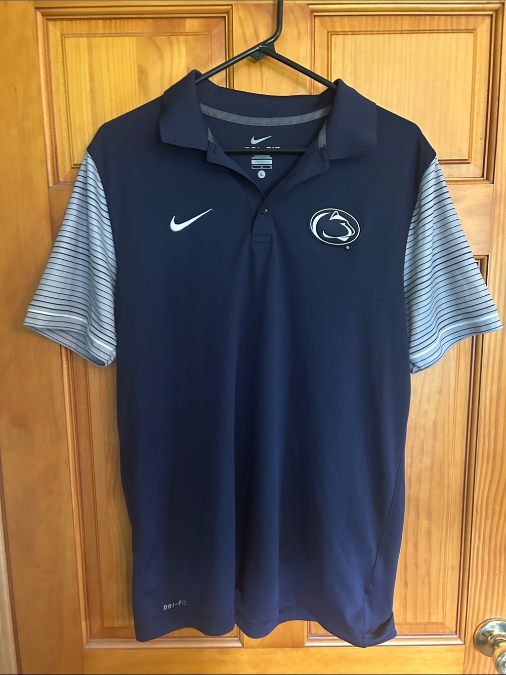Nike Men’s Penn State XL Polo